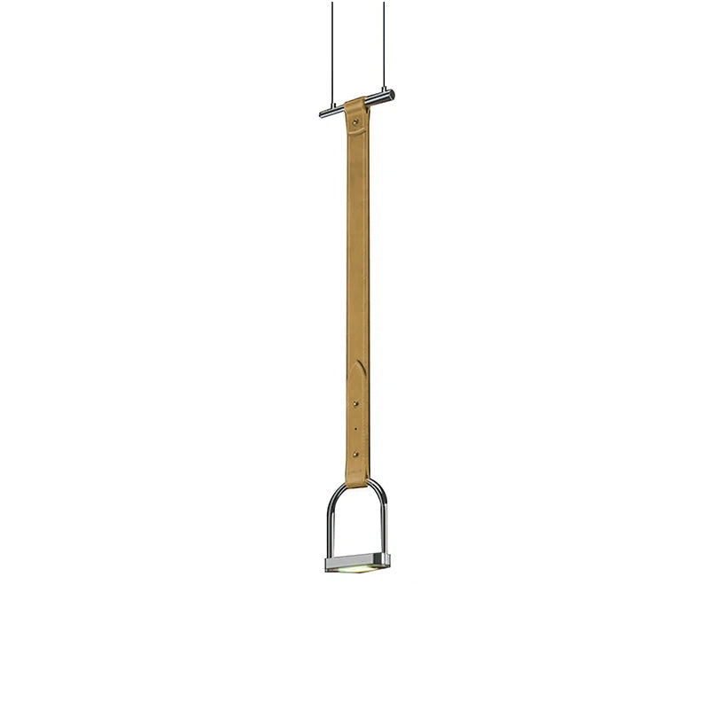 Stirrup Pendant Lamp