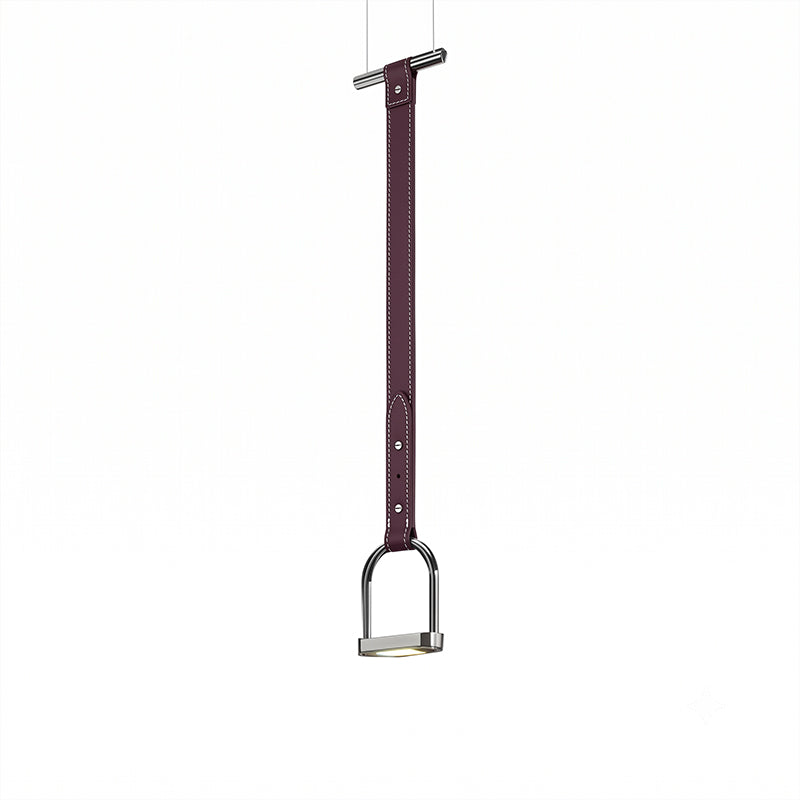 Stirrup Pendant Lamp