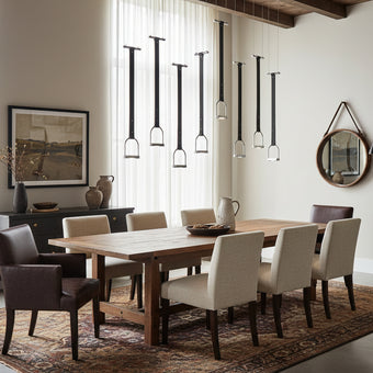 Stirrup Pendant Lamp