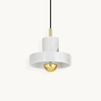 Stenen hanglamp