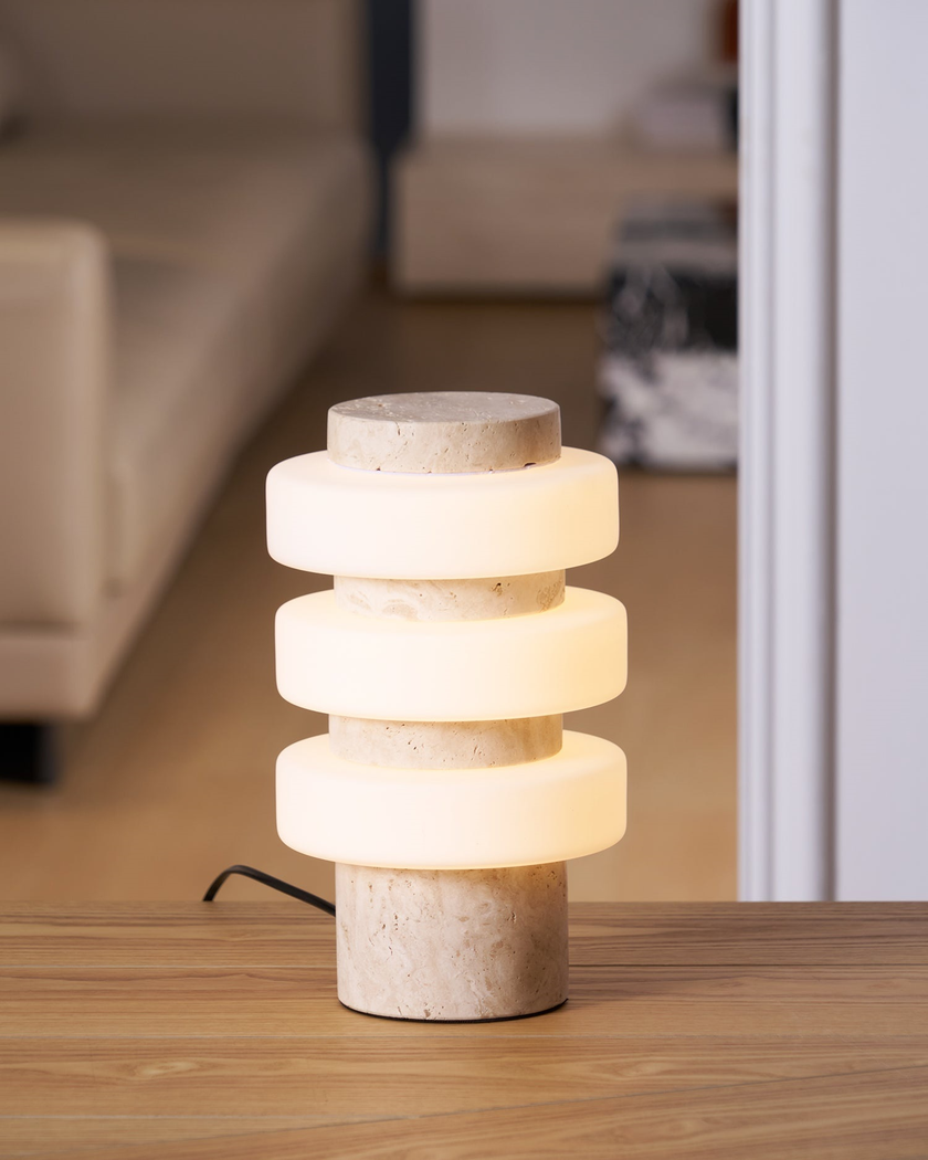 Strata Table Lamp