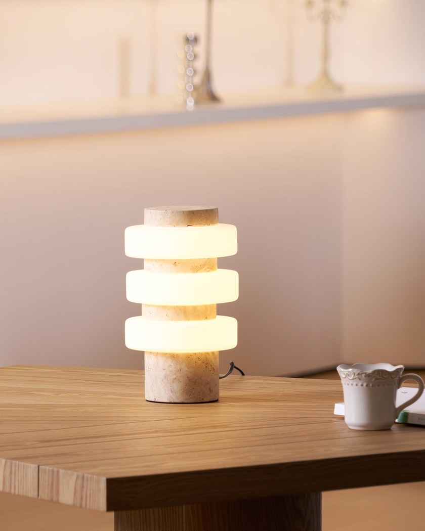 Strata Table Lamp