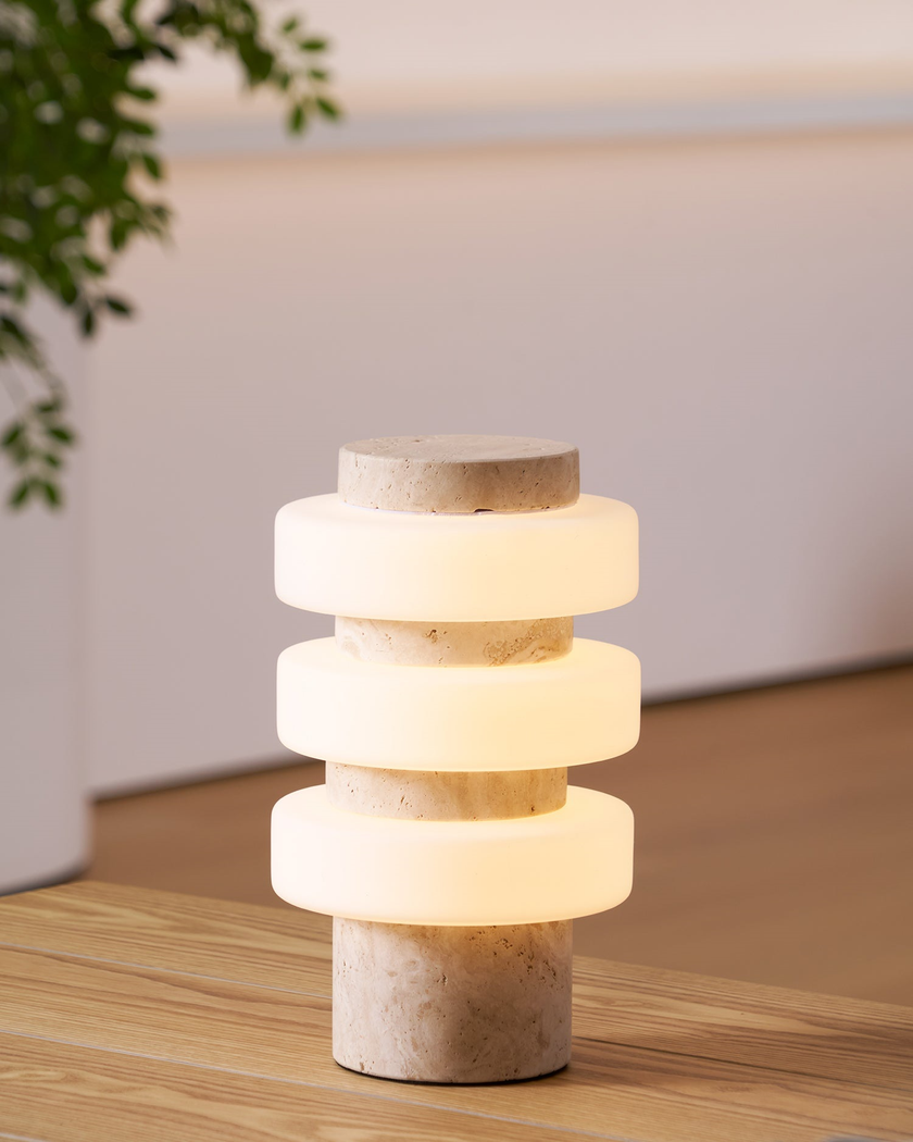 Strata Table Lamp