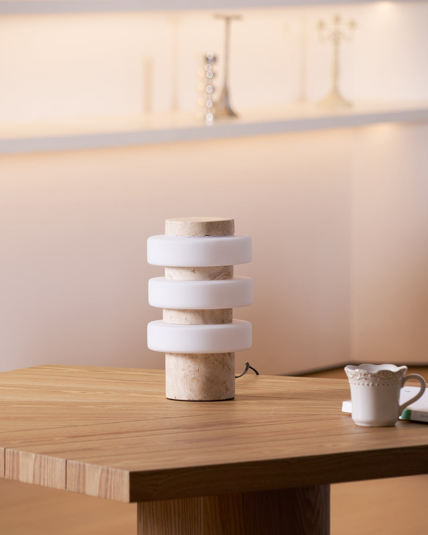 Strata Table Lamp