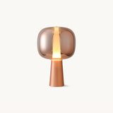Sunset Glass Table Lamp
