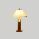 Walnoot kleur & Beige
