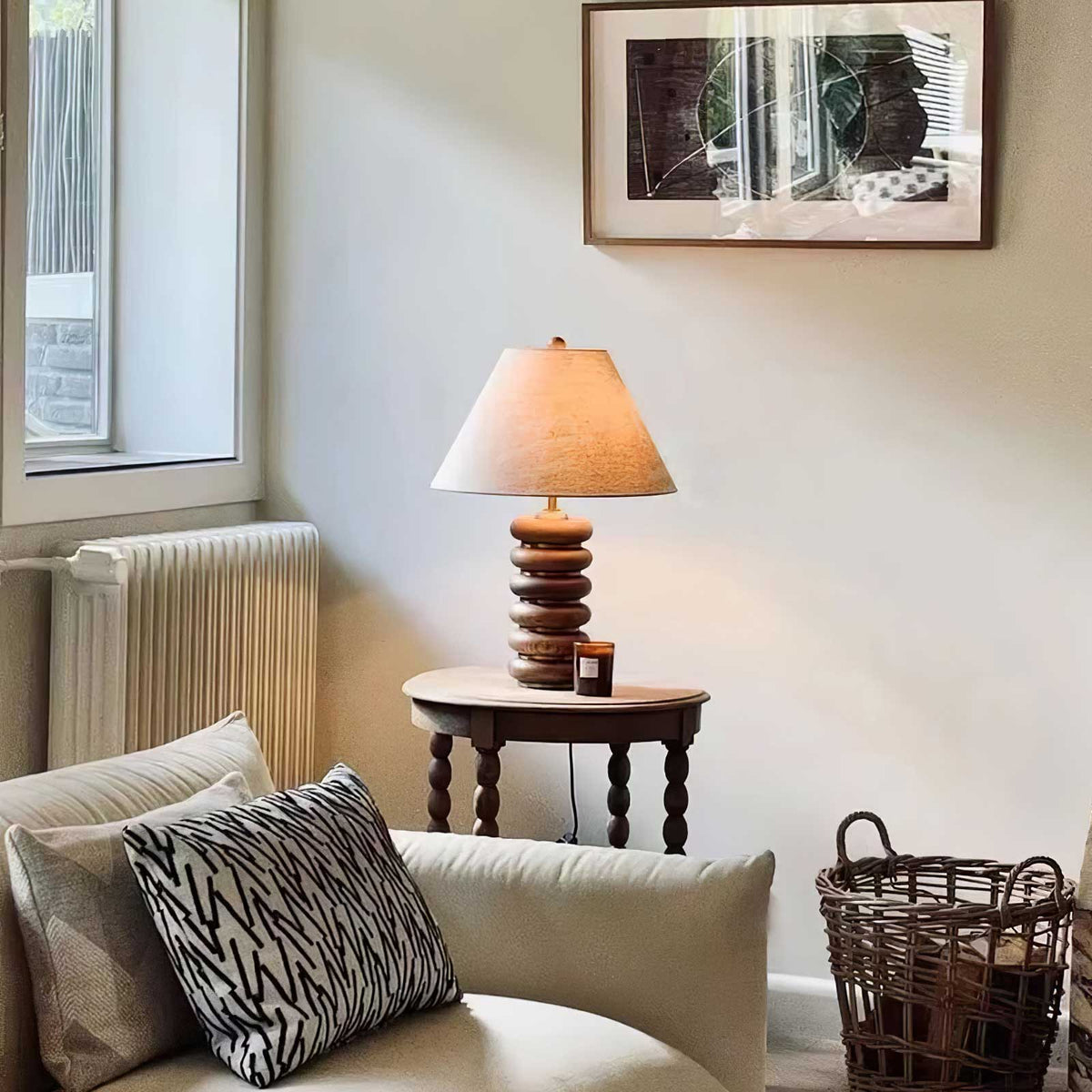 Surya Table Lamp – detail 2