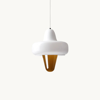 Swan Pendant Lamp