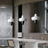 Swan Pendant Lamp