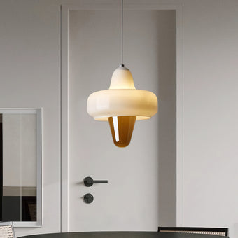 Swan Pendant Lamp