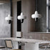 Swan Pendant Lamp