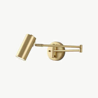 Swing Arm Wall Sconce