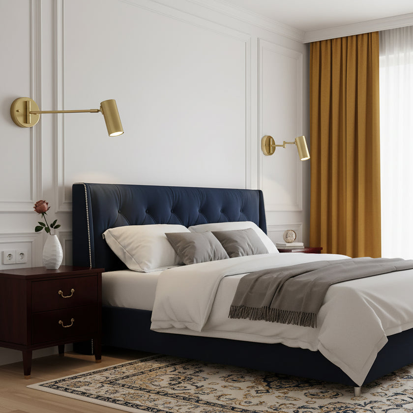 Swing Arm Wall Sconce