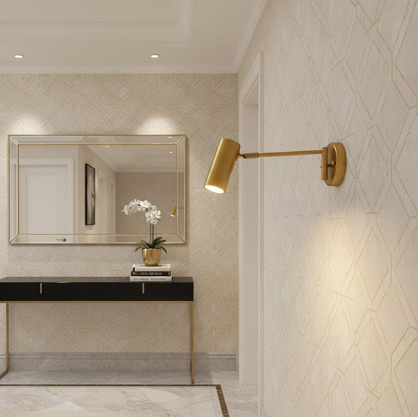 Swing Arm Wall Sconce