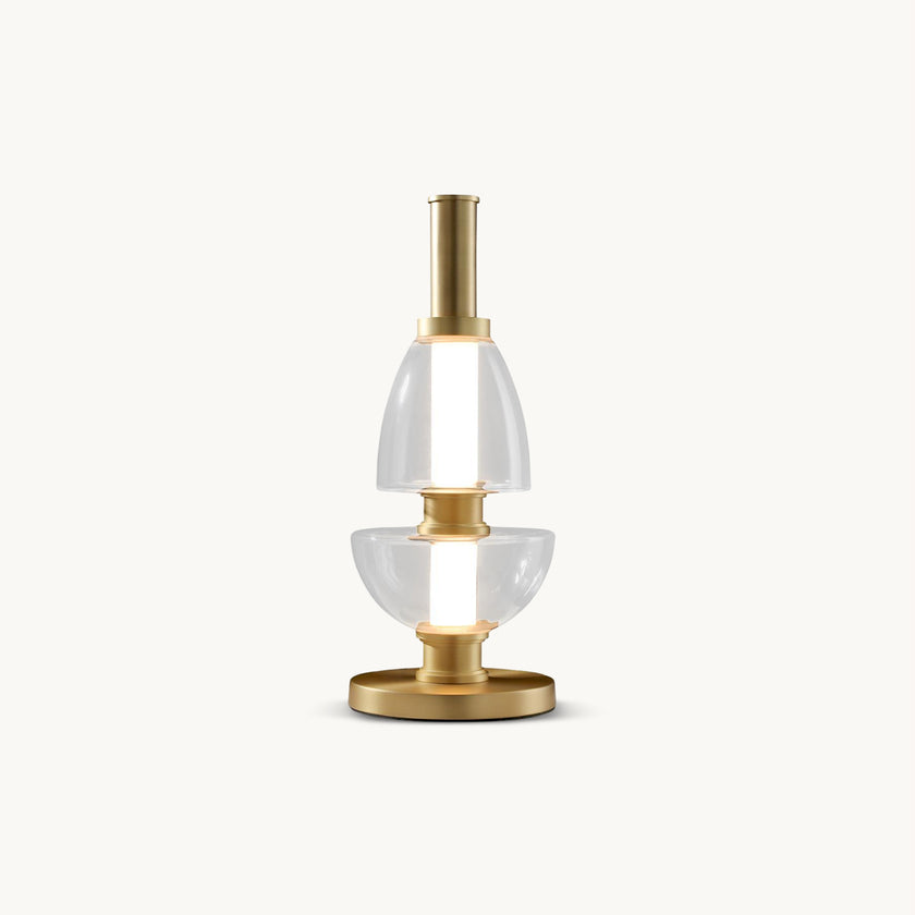 Lampe de table symbole