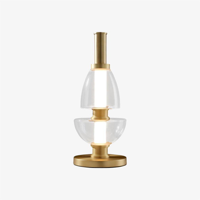 Lampe de table symbole