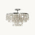 Tallent Shell Ceiling Lamp