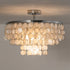 Tallent Shell Ceiling Lamp