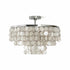 Tallent Shell Ceiling Lamp