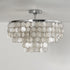 Tallent Shell Ceiling Lamp