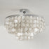 Tallent Shell Ceiling Lamp