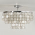 Tallent Shell Ceiling Lamp