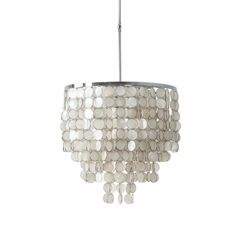 Tallent Shell Chandelier
