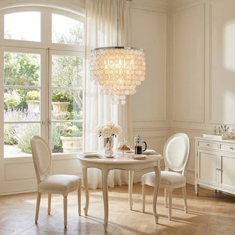 Tallent Shell Chandelier