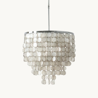 Tallent Shell Chandelier