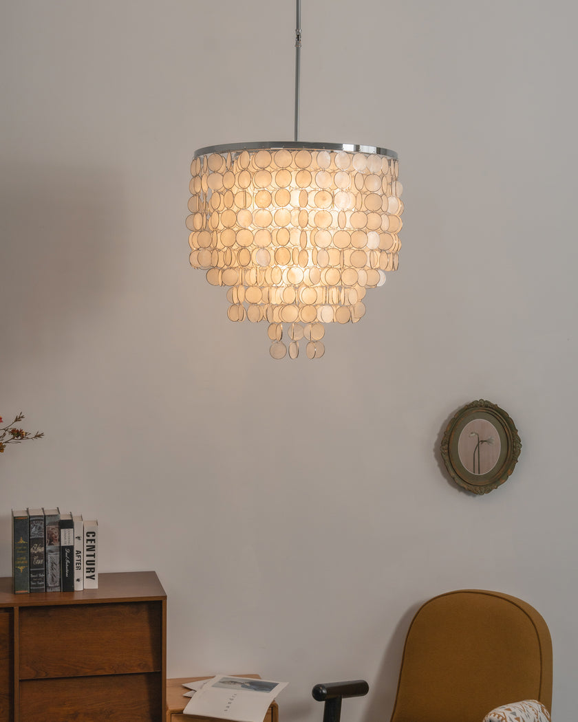Tallent Shell Chandelier