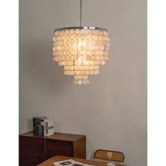 Tallent Shell Chandelier