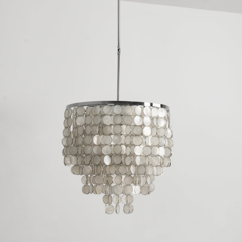 Tallent Shell Chandelier