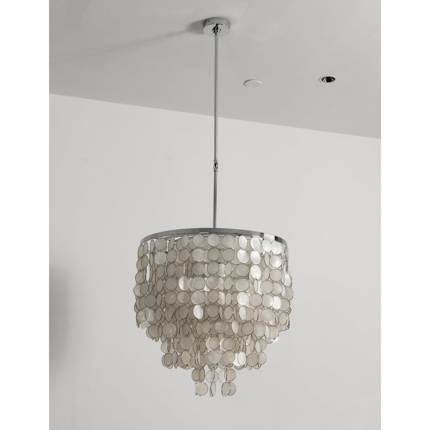 Tallent Shell Chandelier