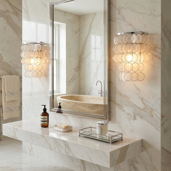 Tallent Shell Wall Lamp