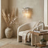 Tallent Shell Wall Lamp