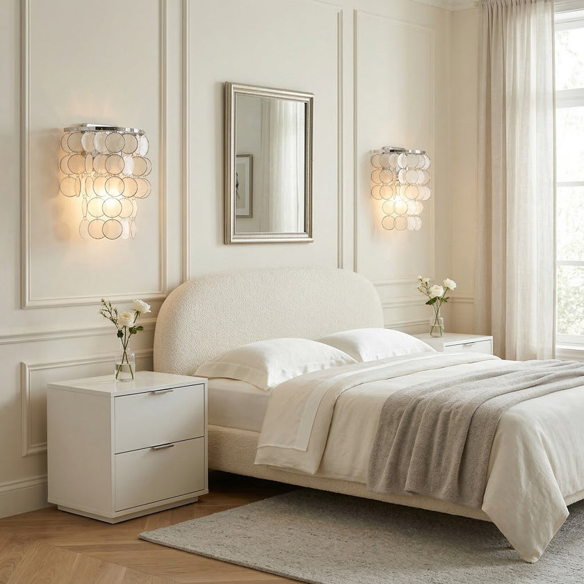 Tallent Shell Wall Lamp