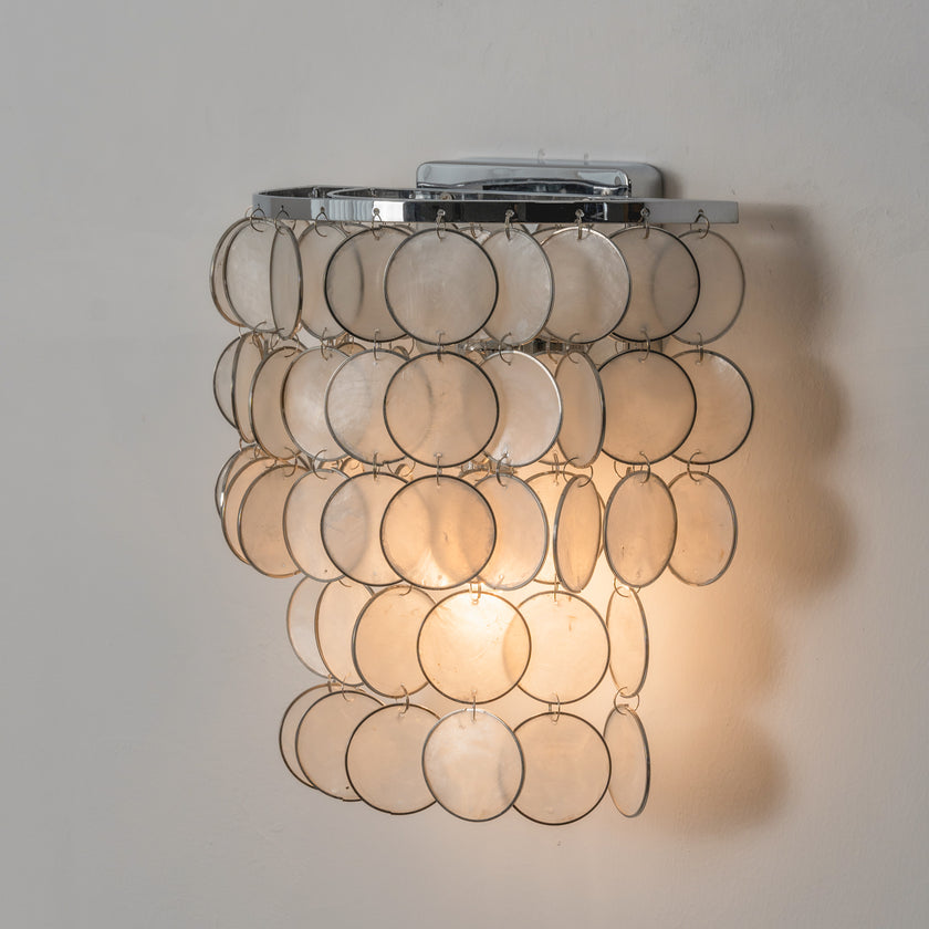 Tallent Shell Wall Lamp