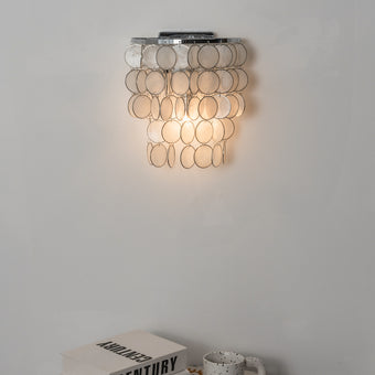 Tallent Shell Wall Lamp