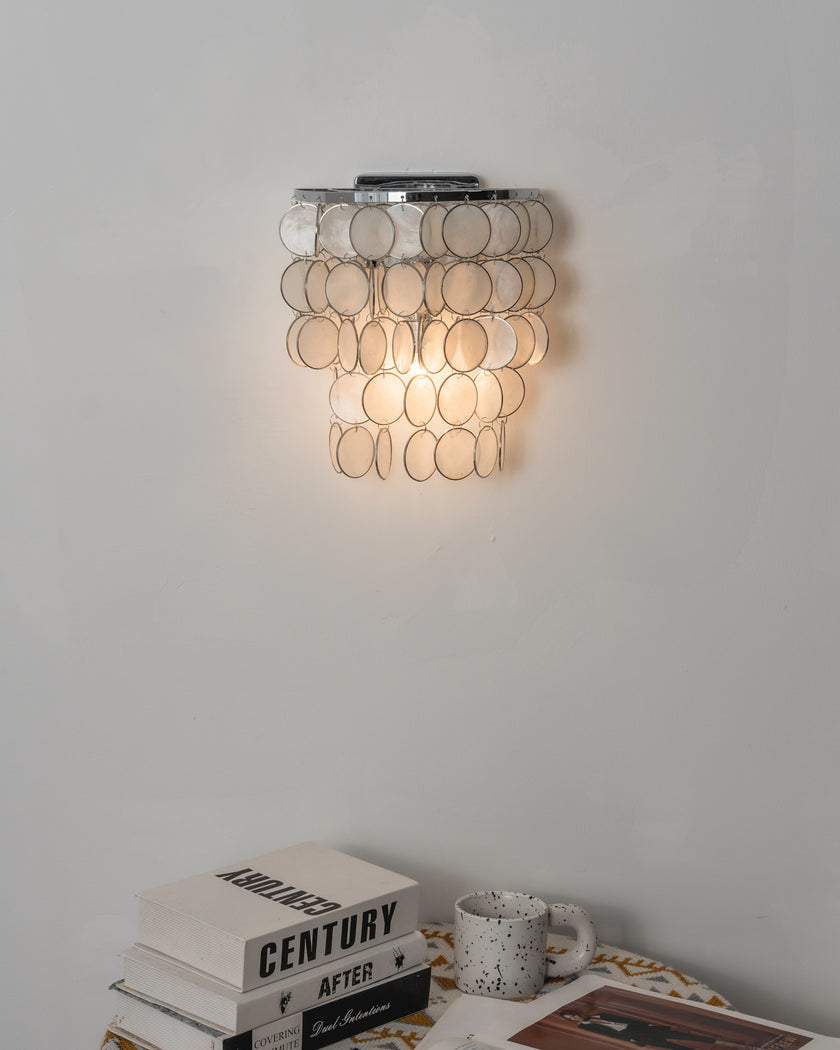 Tallent Shell Wall Lamp