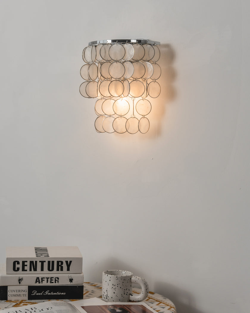 Tallent Shell Wall Lamp