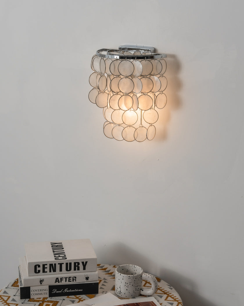 Tallent Shell Wall Lamp