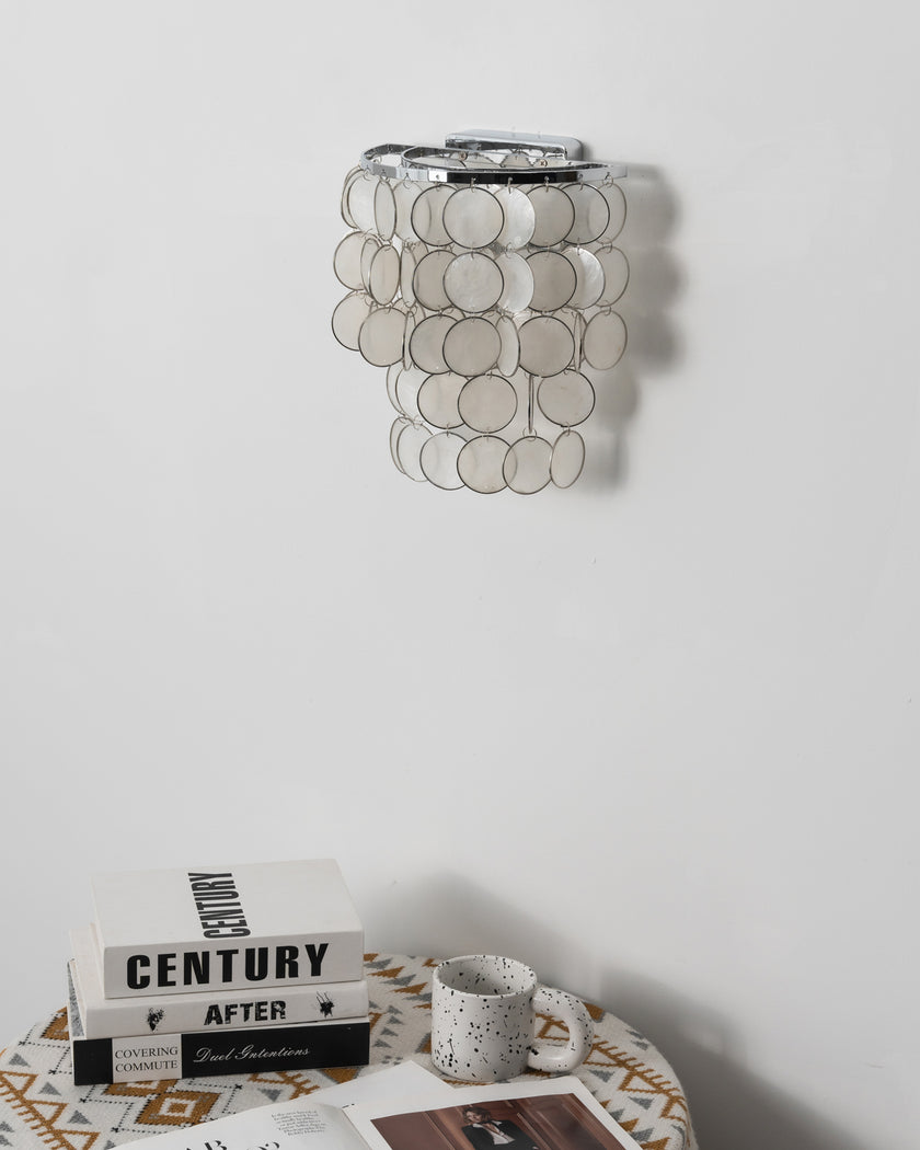 Tallent Shell Wall Lamp