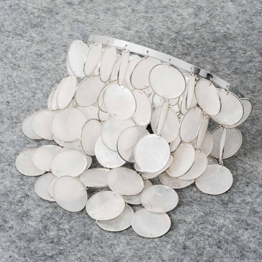 Tallent Shell Wall Lamp