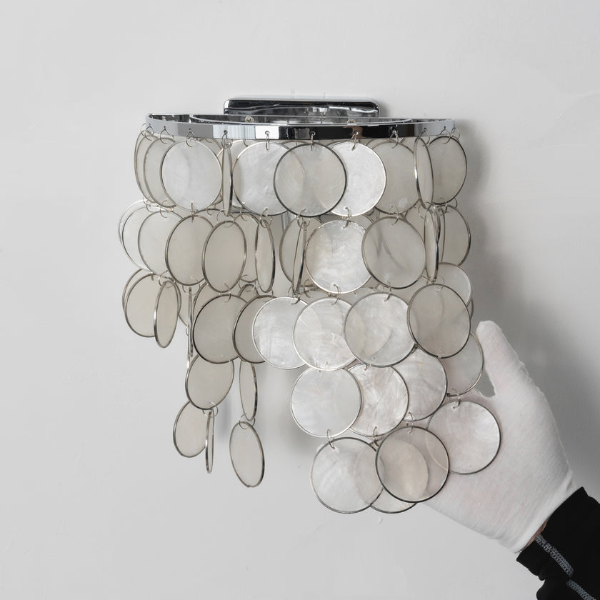 Tallent Shell Wall Lamp