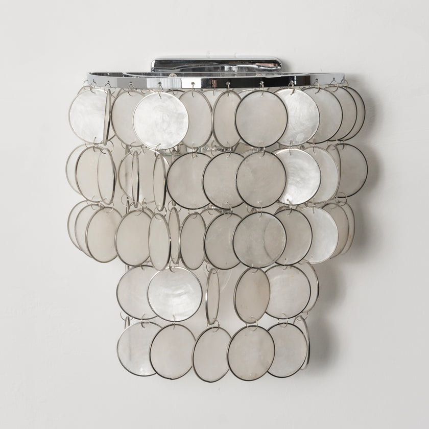 Tallent Shell Wall Lamp