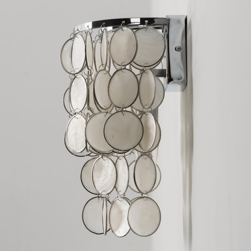 Tallent Shell Wall Lamp