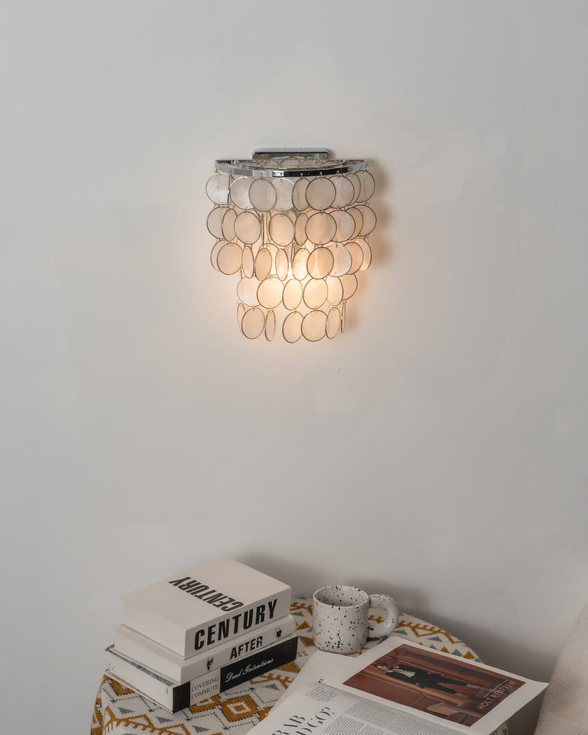 Tallent Shell Wall Lamp