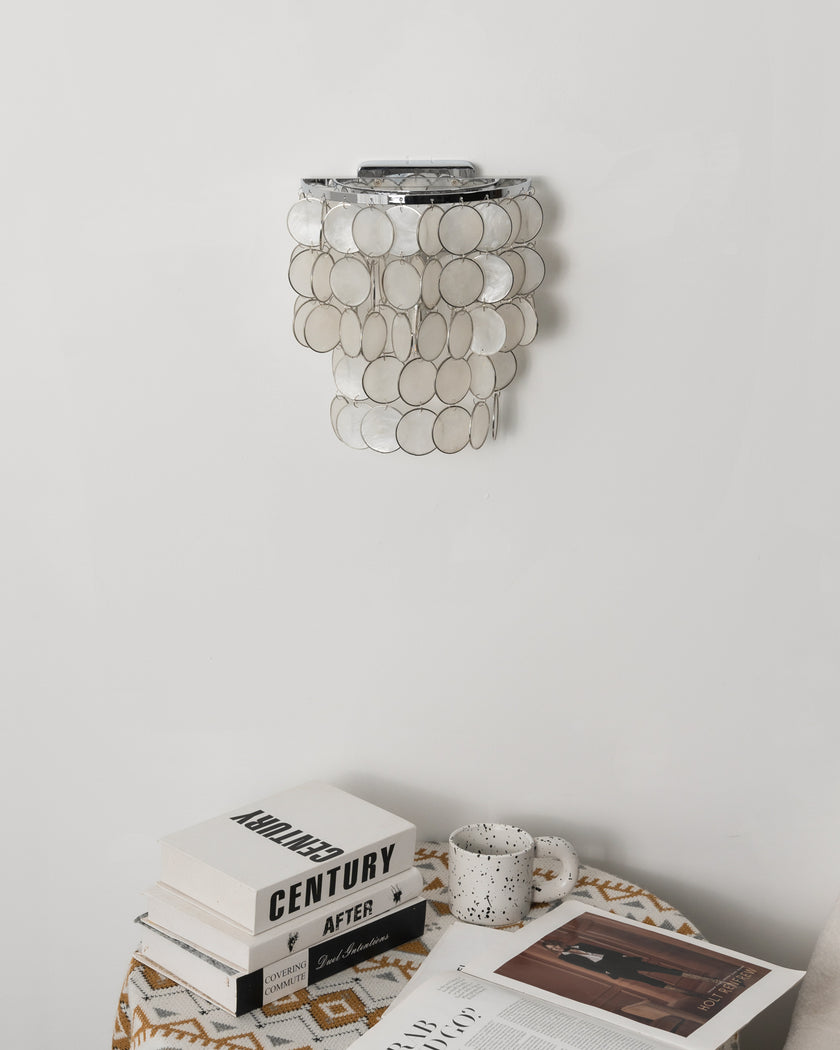 Tallent Shell Wall Lamp