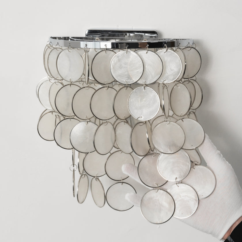 Tallent Shell Wall Lamp