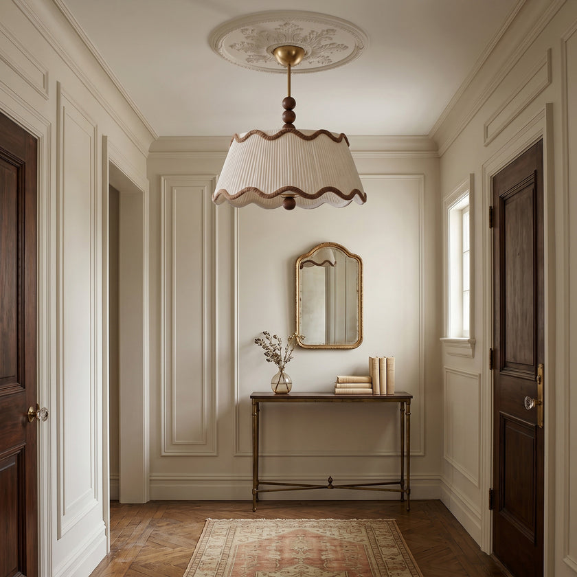 Tallulah Flush Mount